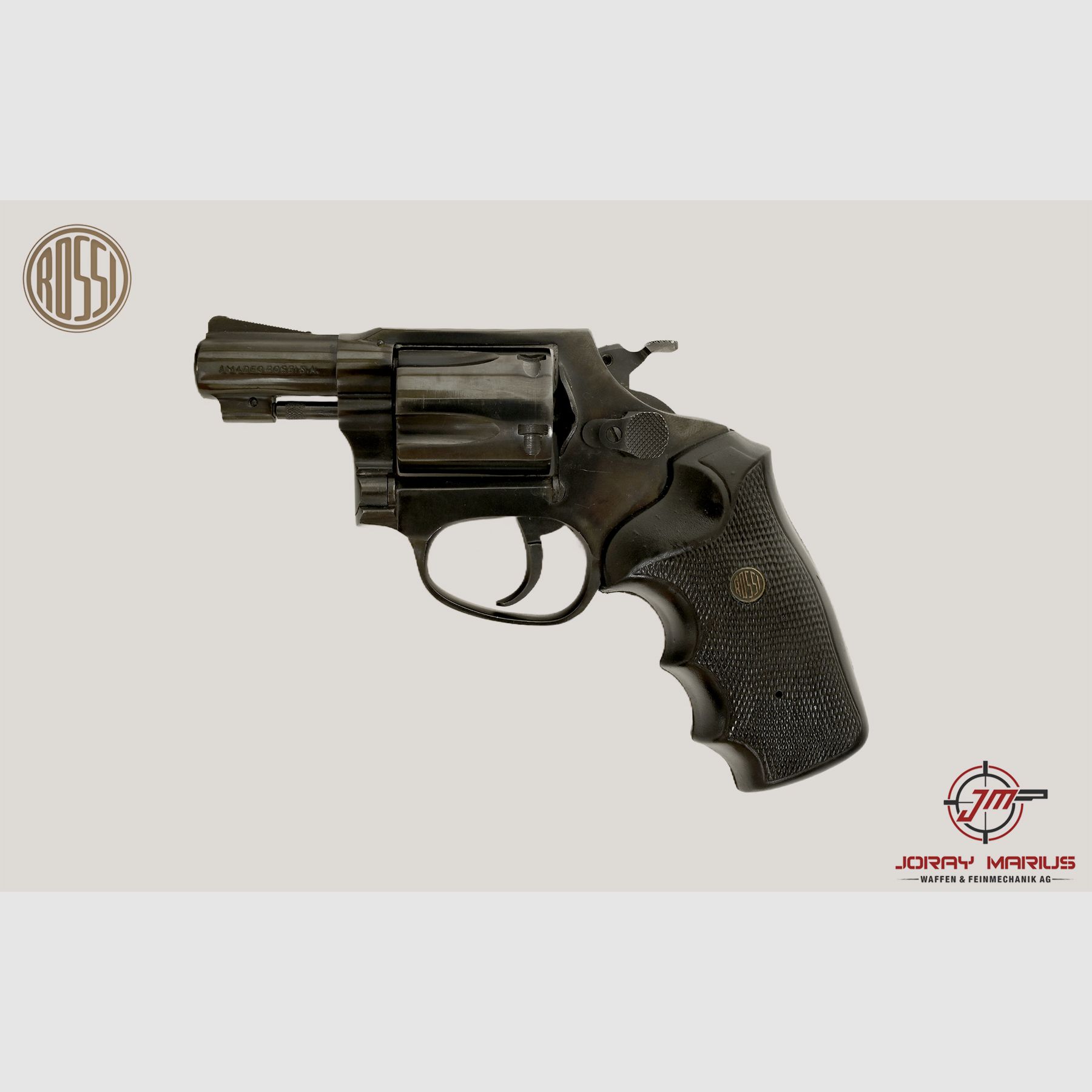 Rossi Revolver .38 Special, Bild 2 von 2