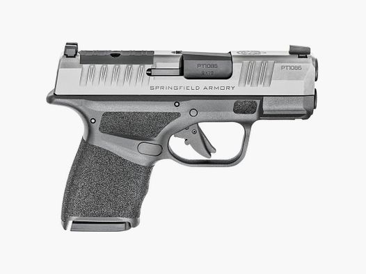 Pistole SPRINGFIELD ARMORY Hellcat Osp 3'' Kal 9X19mm Inox