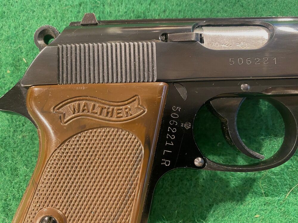 Walther PPK-L