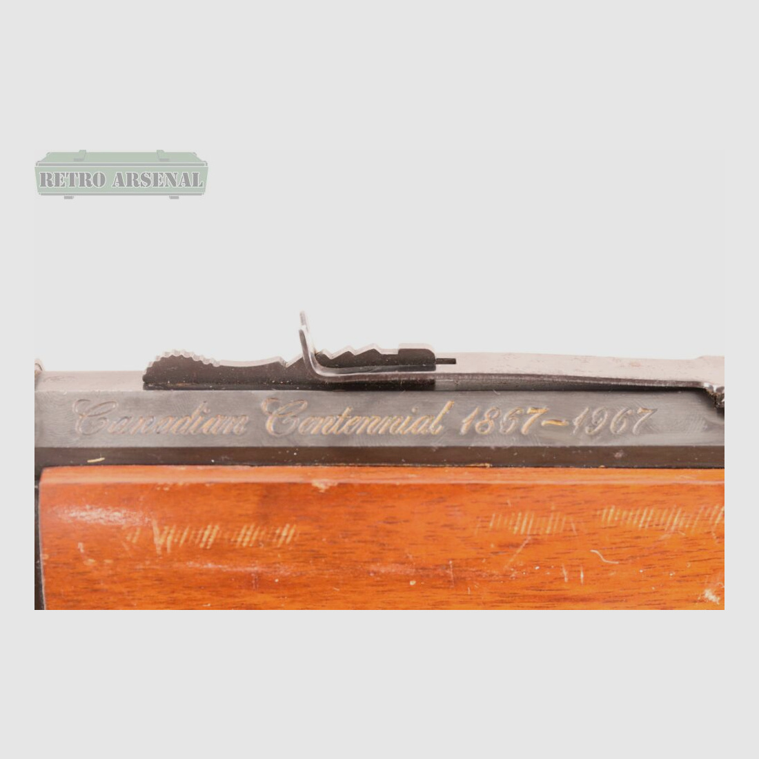 Winchester Mod. 94 Canadian Centennial Carbine