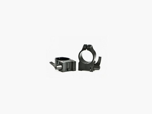WARNE TIKKA 1" abnehmbare mittlere Ringe
