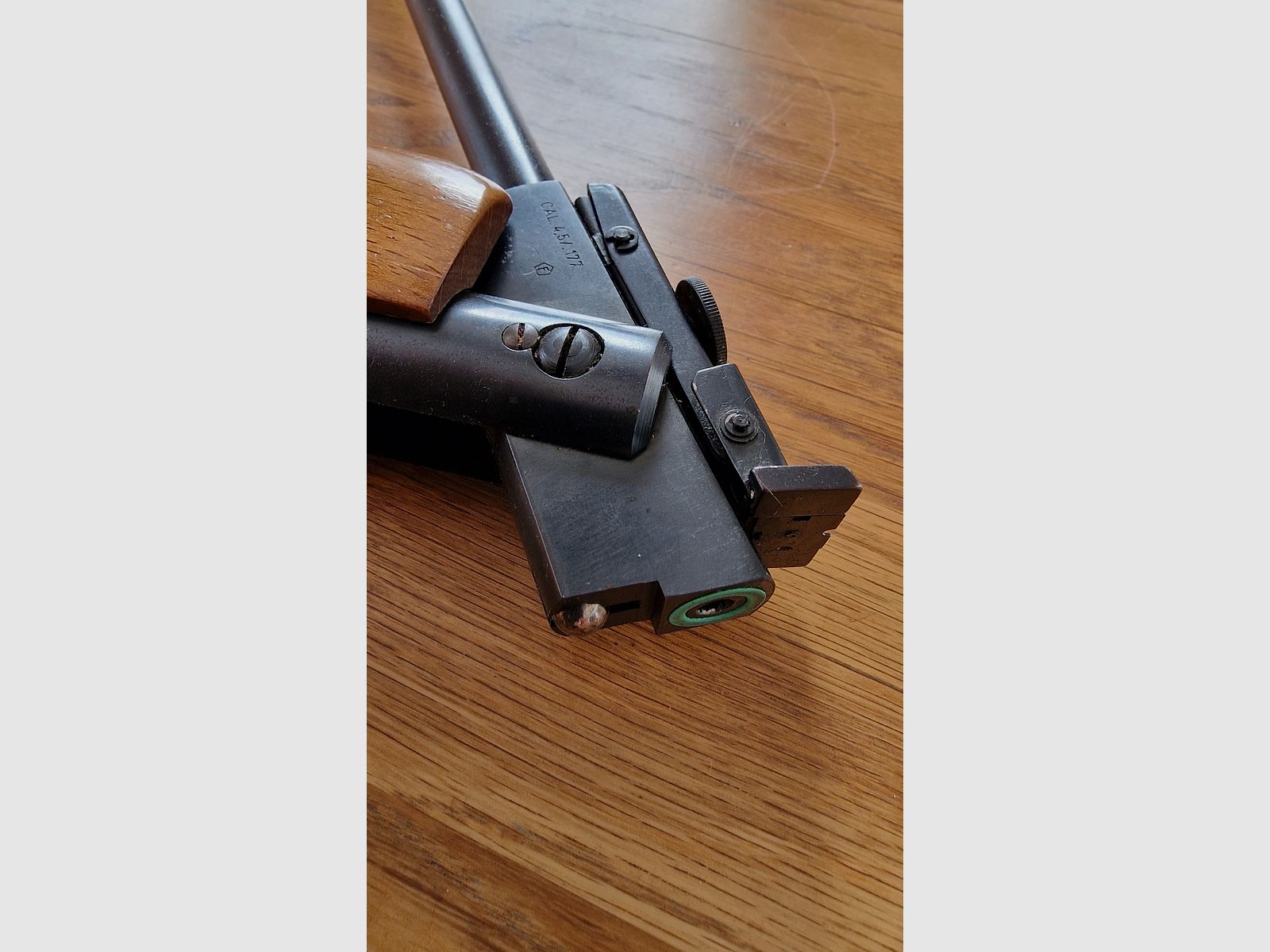 Feinwerkbau Luftgewehr Diana Luftgewehr Doppelpack