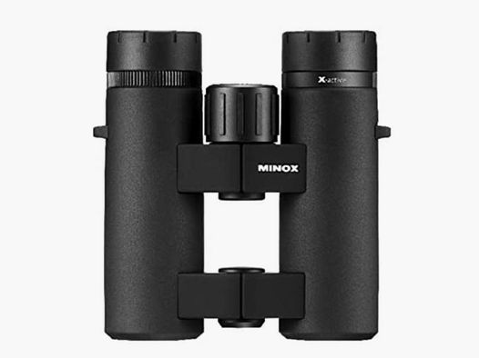 Minox 80407333 Fernglas Xactive 8x33 Neuheit für Reviergang u Outdooraktivität