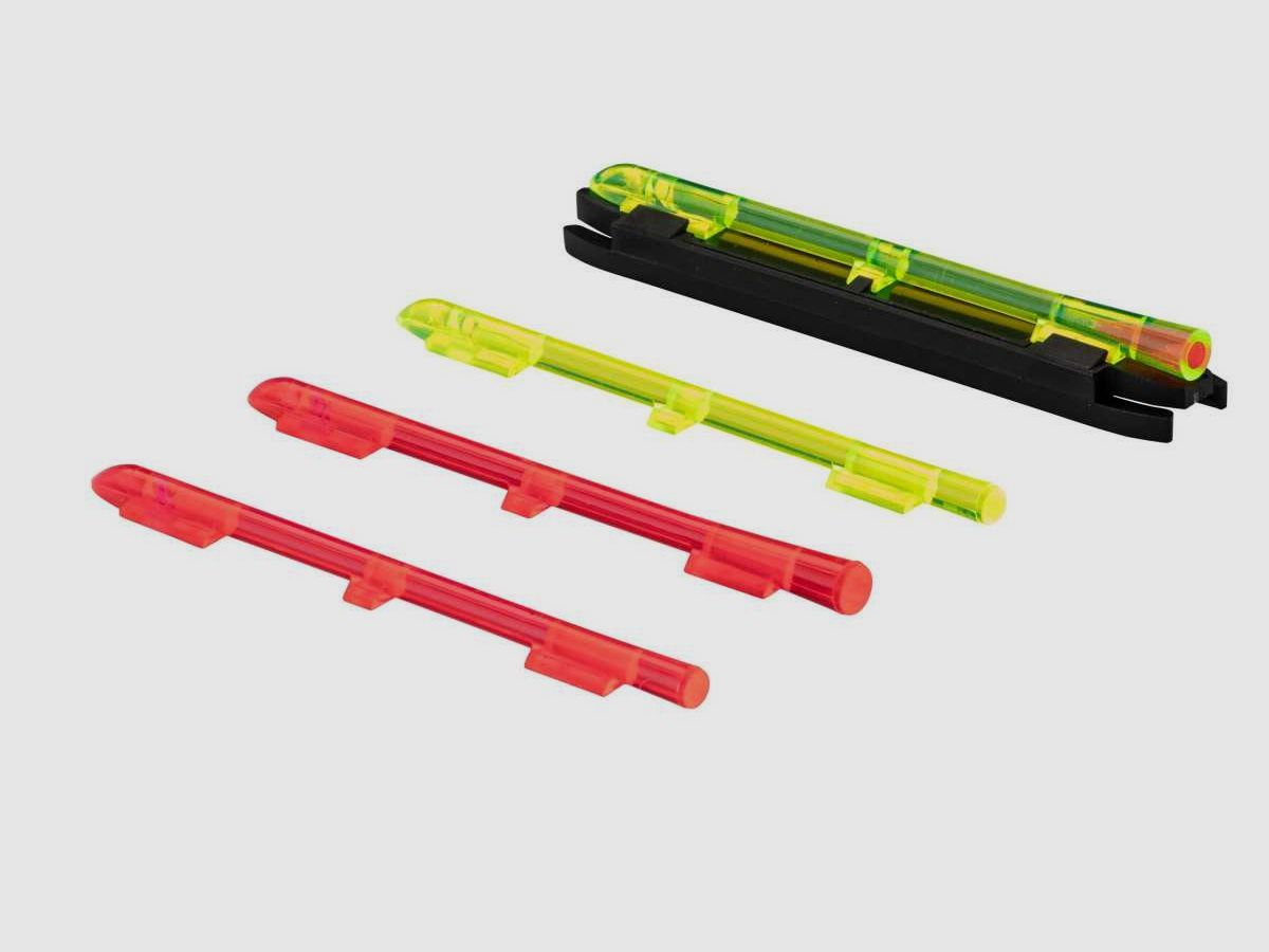 Magnetyczne przyrządy celownicze seria M - pasma 4,2 do 14,6 mm - Hi-Viz - Do pasa 4,2 do 6,5 mm - M200, zdjęcie 1 z 3