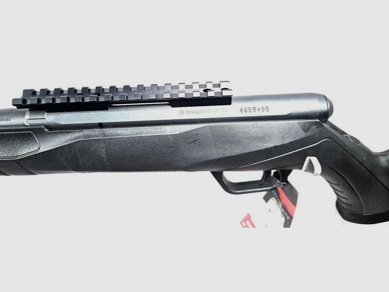 Savage Arms B22 FV-SR BA