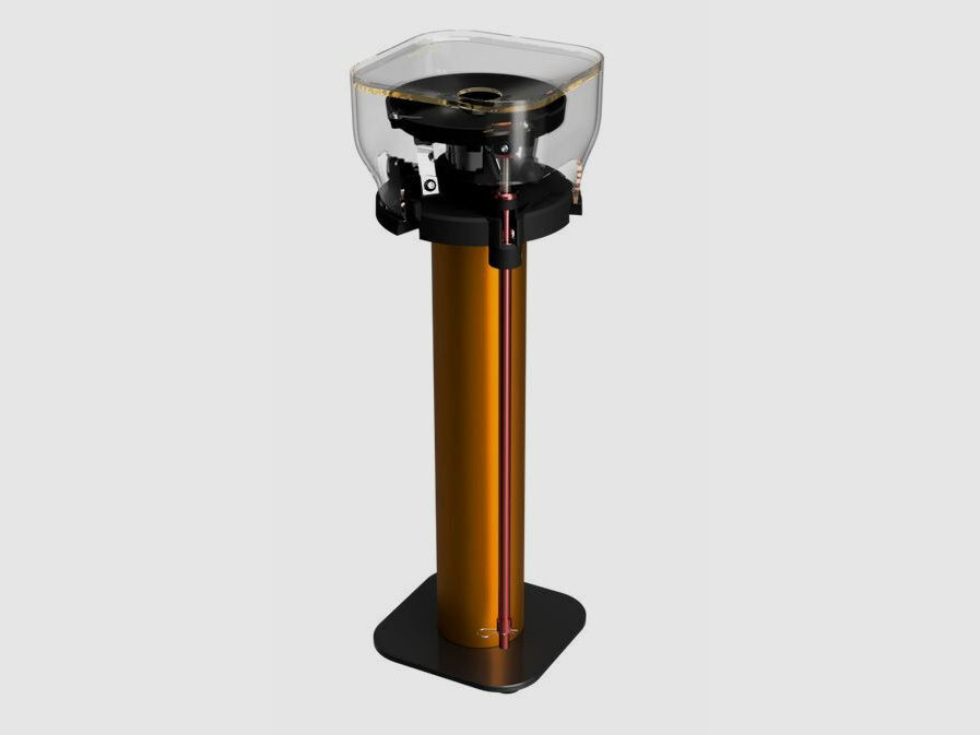 DAA PrimeVibe Primer Tube Filler