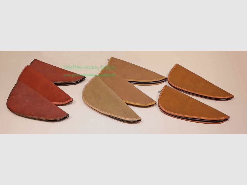 unbekannt Kurzwaffenfutteral Kunstleder