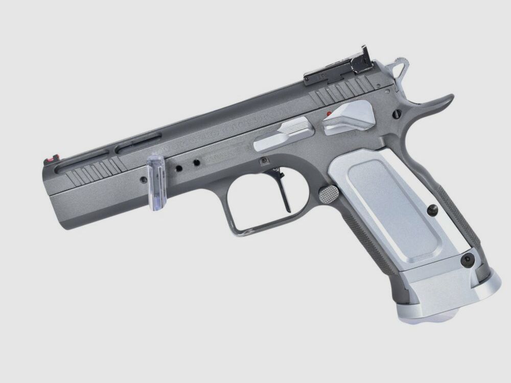 Tanfoglio Limited HC Custom