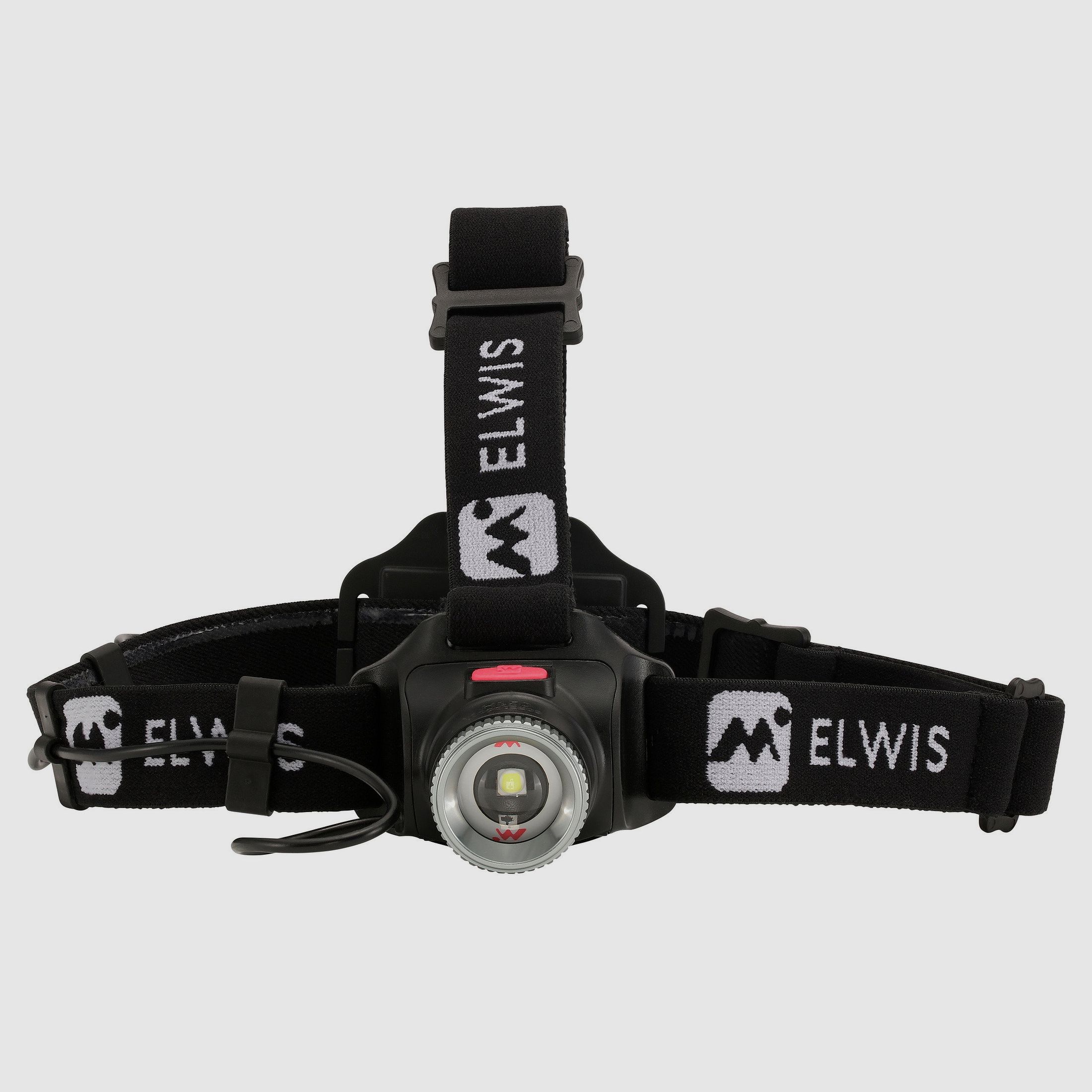 Elwis Stirnlampe Daylight H800R Pro