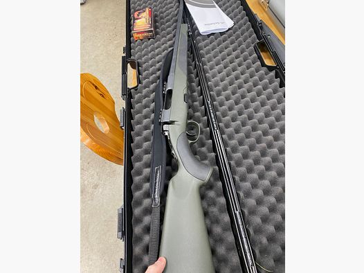 Steyr Mannlicher SM12 SX