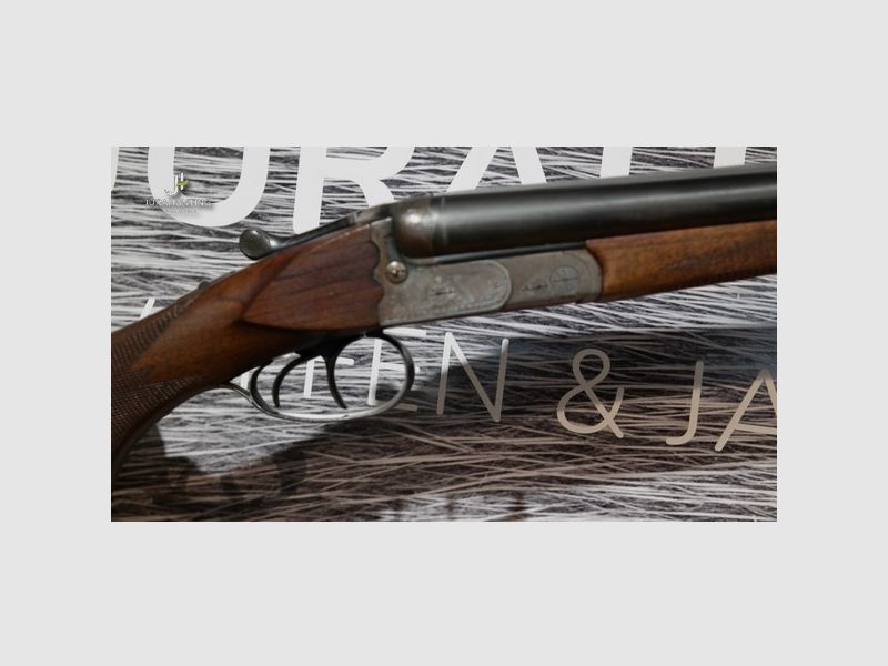 Simson Suhl Doppelflinte 16/70