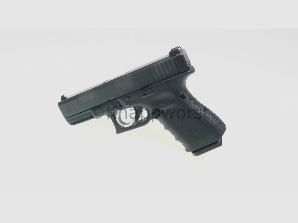 Glock	 19 Gen. 4