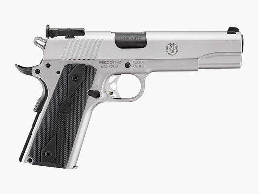 Ruger SR1911 Target 5" 10MM AUTO