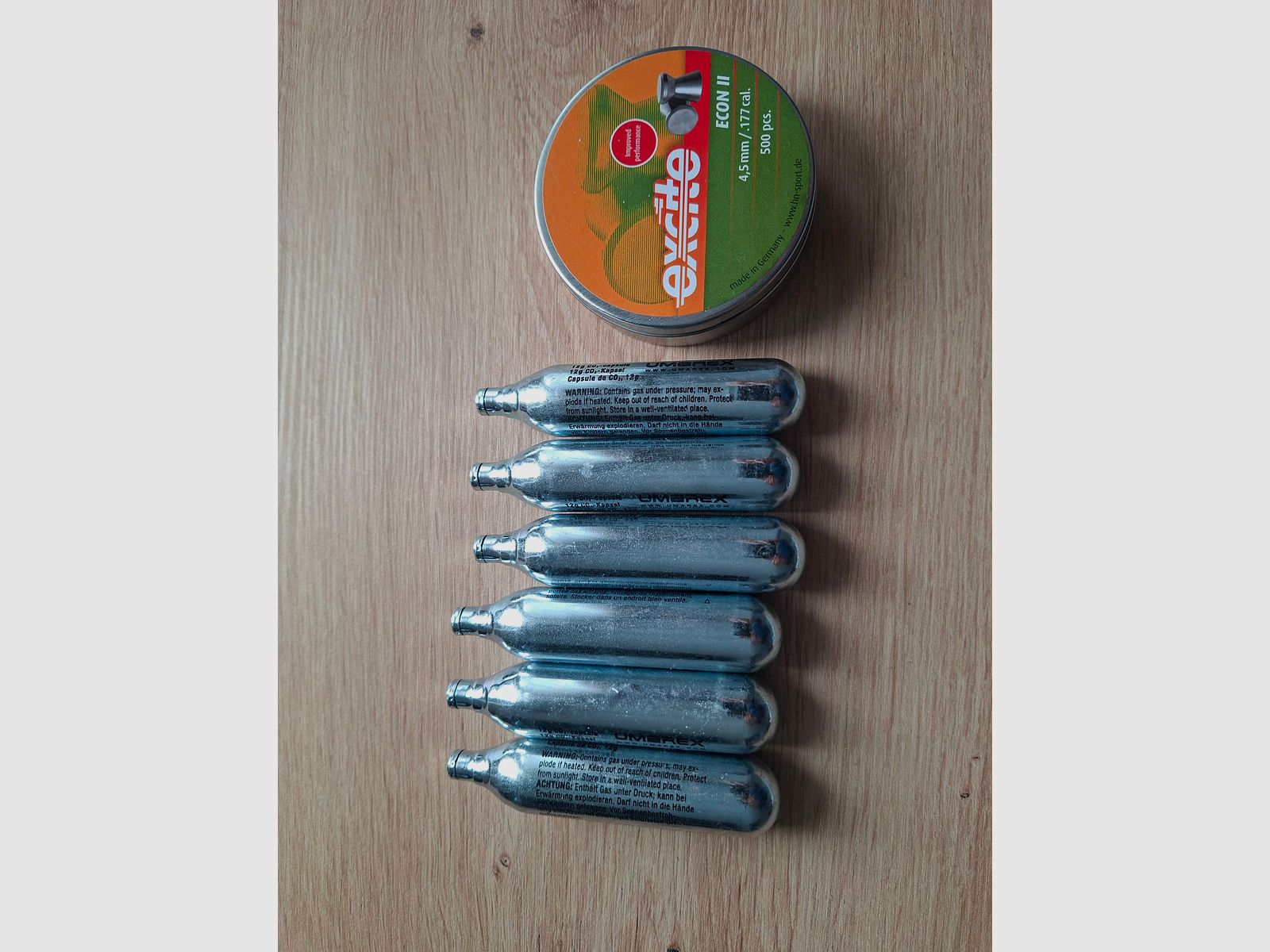 Colt Single Action Army® SAA Co2-Revolver wykończenie niklowe kaliber 4,5 mm Diabolo (P18)