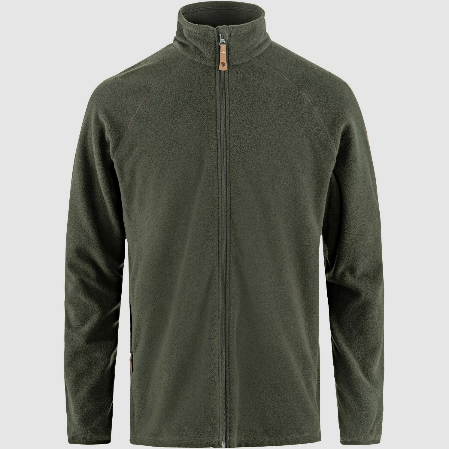 Övik Lite Fleecejacket M Herren (Deep Forest)