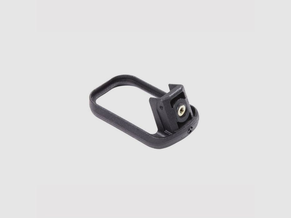MAGPUL GL WZMOCNIONA KOMORA MAGAZYNU DLA GLOCK 19 GEN 4 CZARNA, zdjęcie 1 z 7