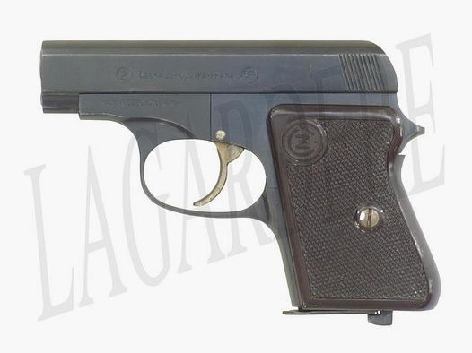 CZ DUO (PISTOLE)