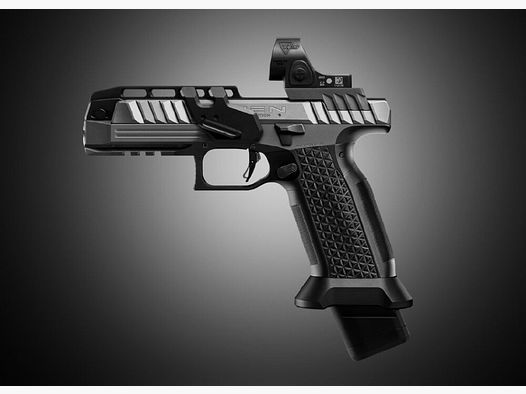 Laugo Arms Mod. ALIEN Creator Ltd. Optics