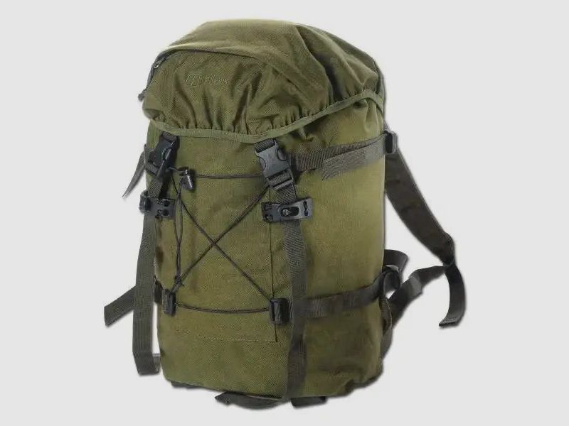Mochila Berghaus Munro 35 L usada