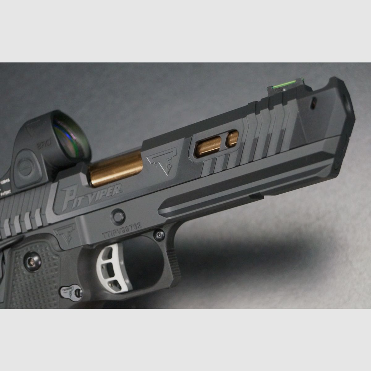 TTI Pit Viper Trijicon SRO, Bild 2 von 9