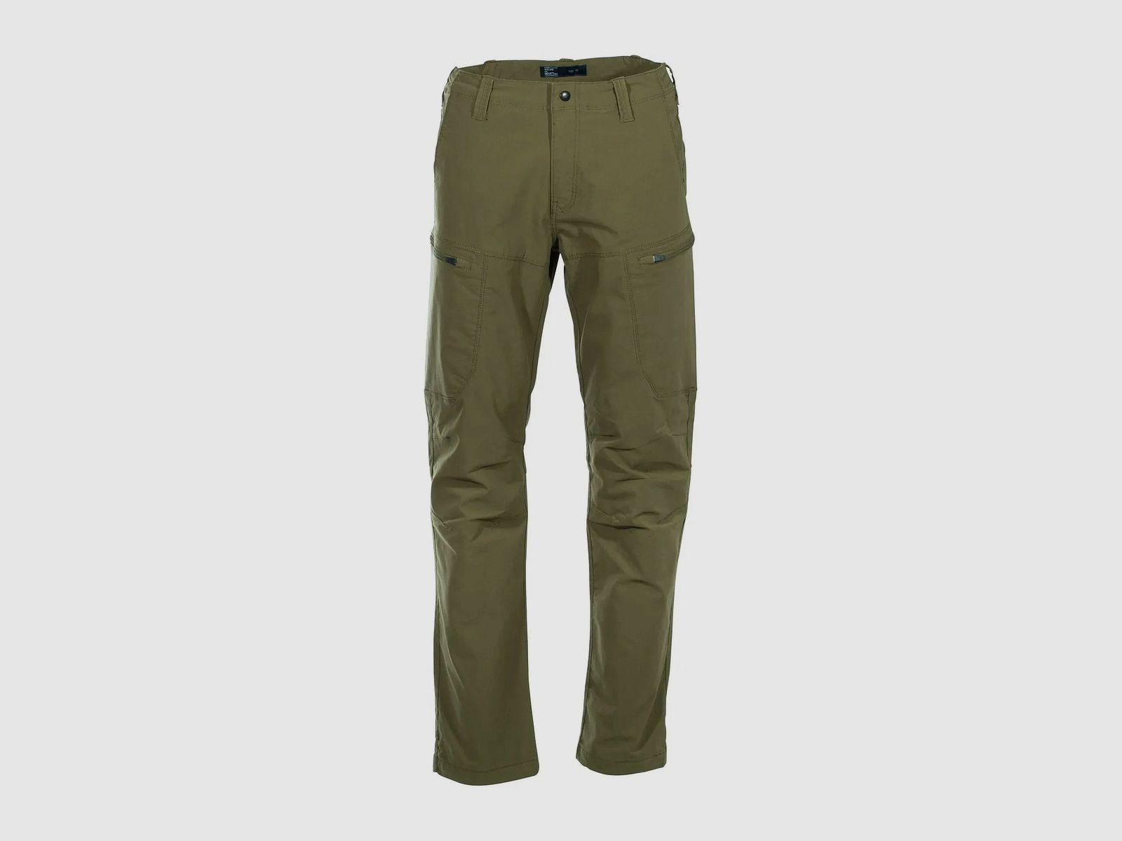 Vintage Industries Vintage Industries Hose Kenny Technical Pants oliv