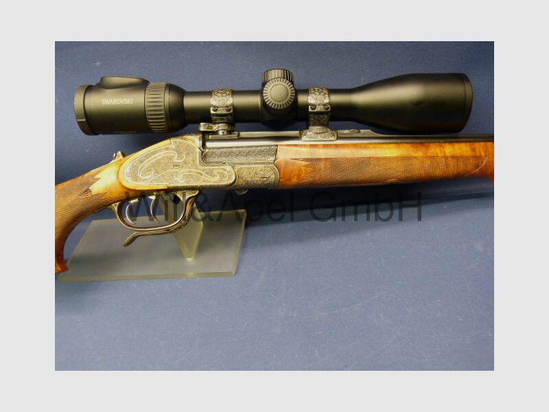 Scheiring, Herbert Bergstutzen