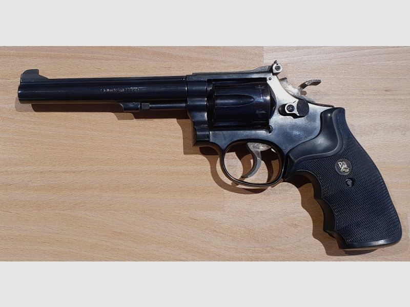 Smith&Wesson 17-4 .22lr