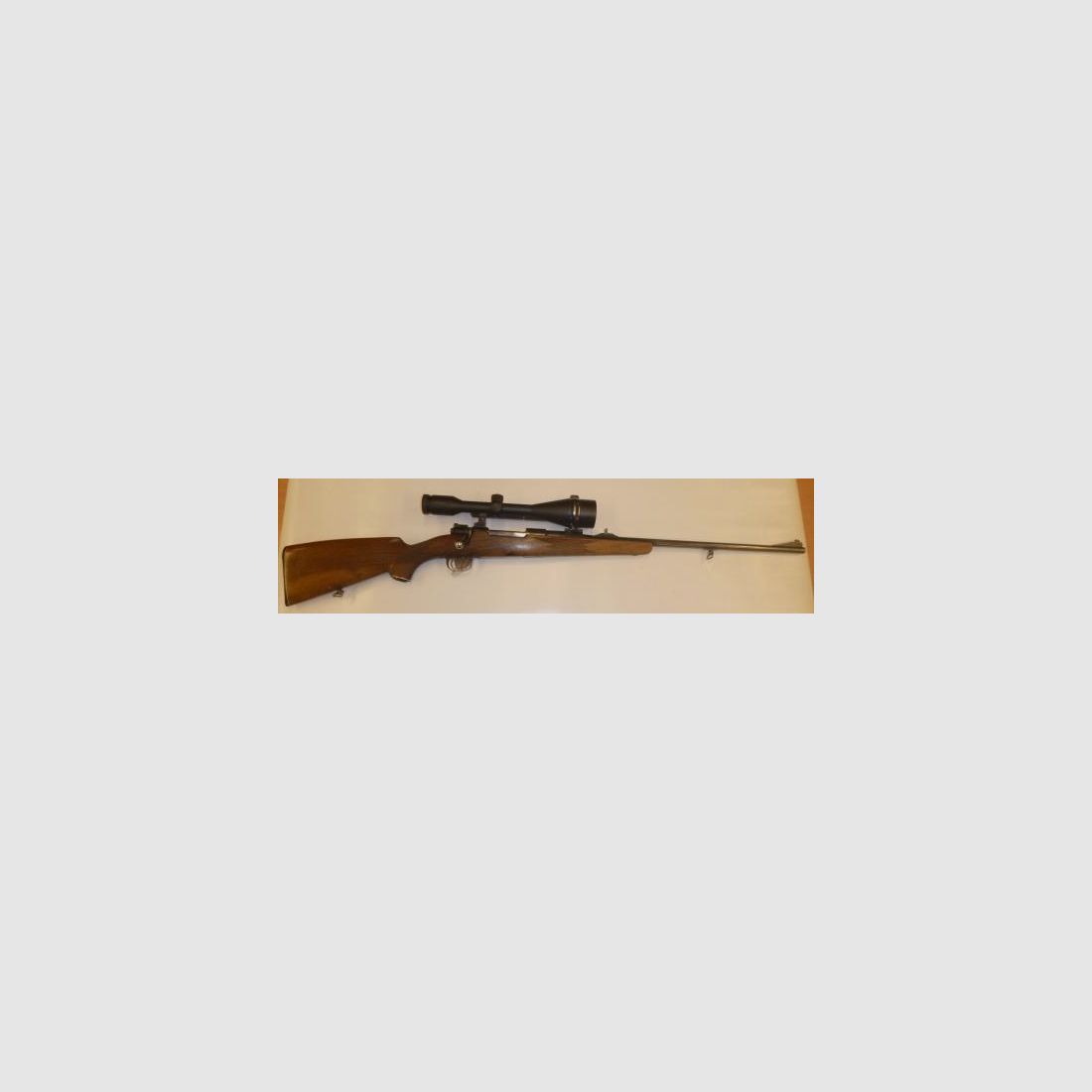 Mauser Mod. 98, Kal. 7x64, ZF Kahles CBX 8x56 LA