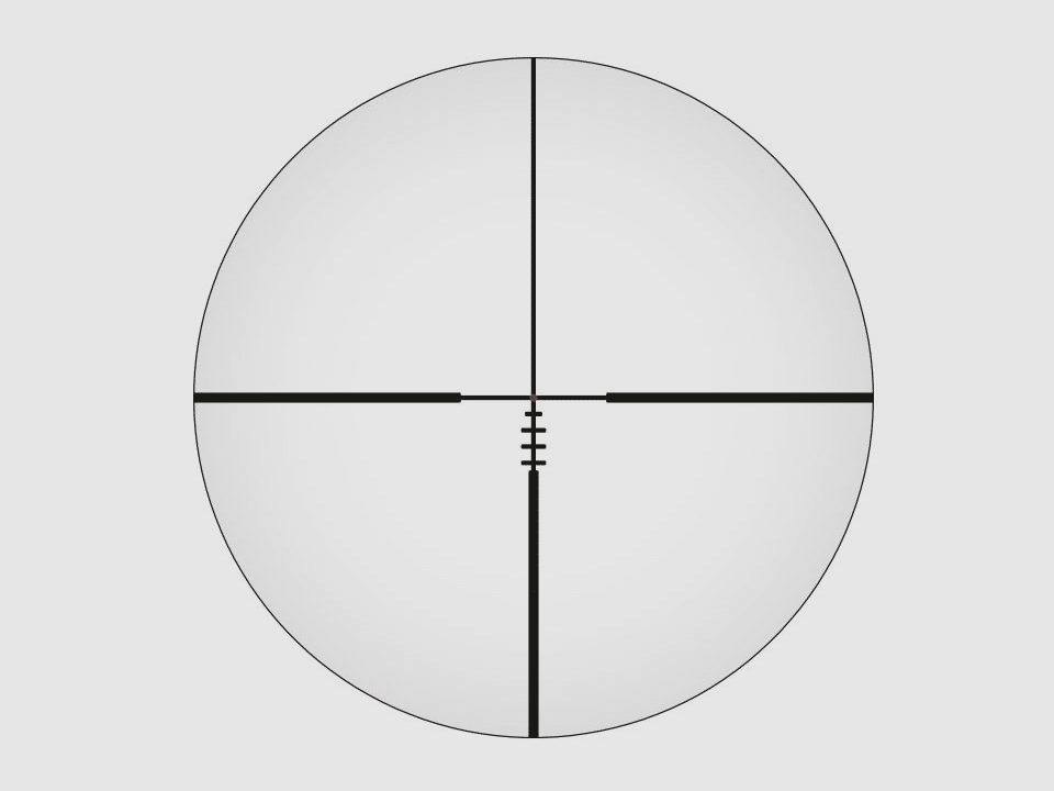 ALPEN Optics APEX XP 2.5-15×50 BDC
