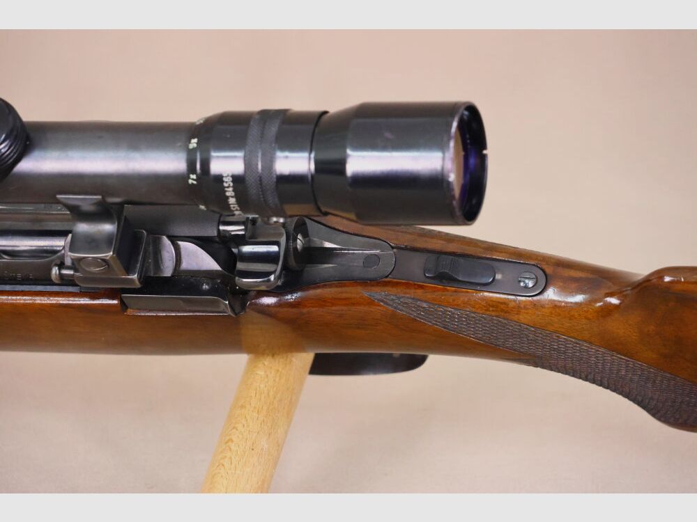 Steyr-Daimler-Puch A.G. Mannlicher Schoenauer Mod. GK // Left-hand stock