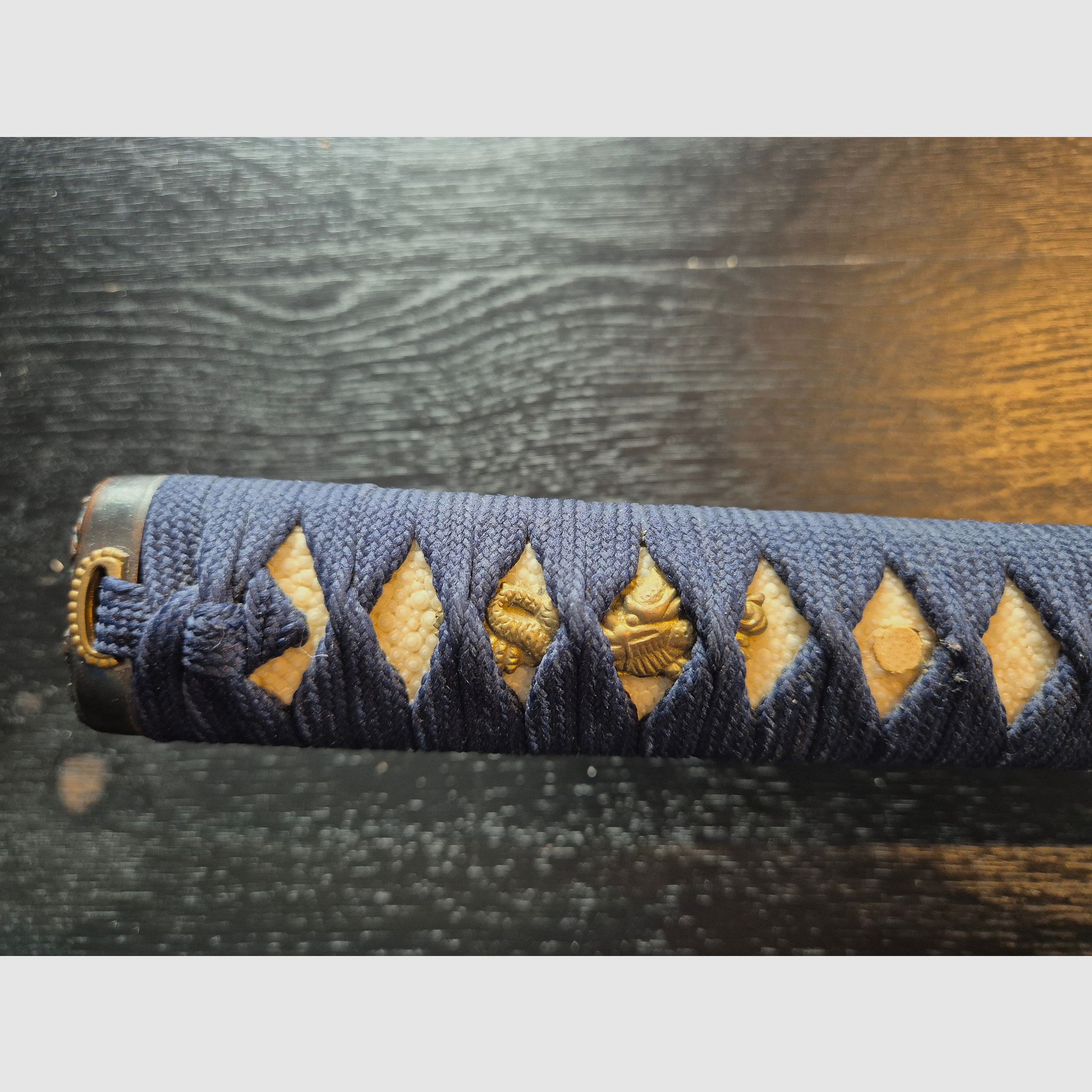Katana japonés original/ espada samurái antigua