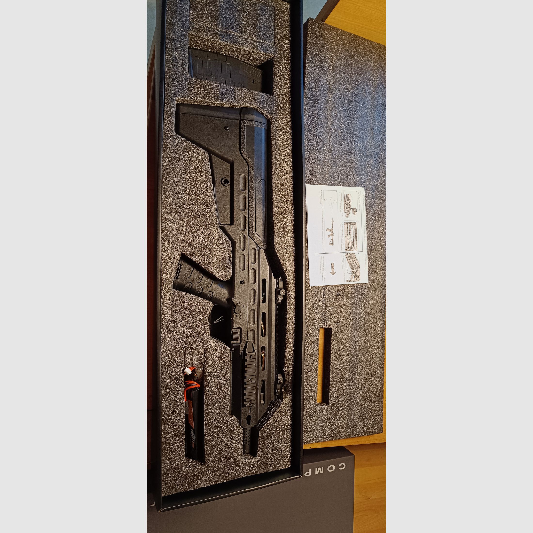 APS UAR 501