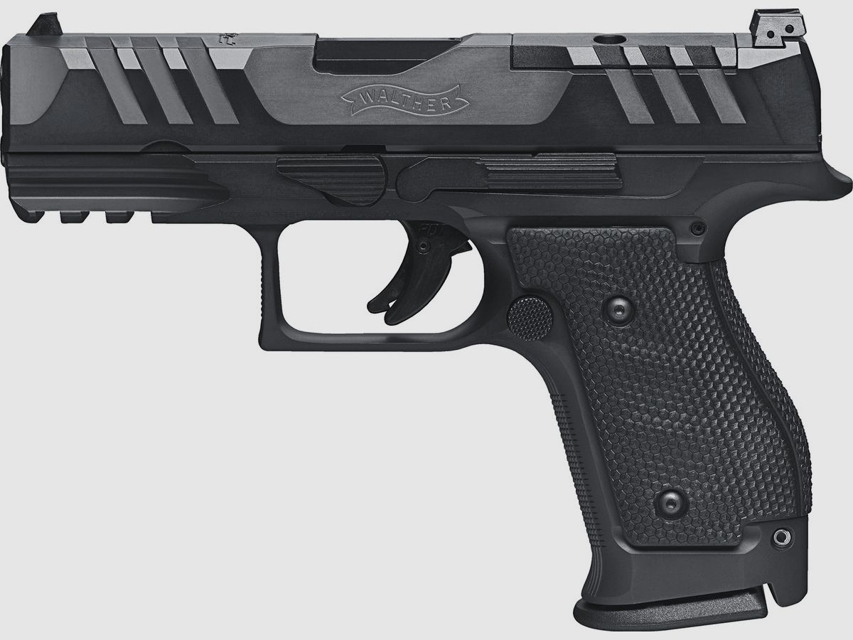 PDP Steel Frame Compact 4,0"
