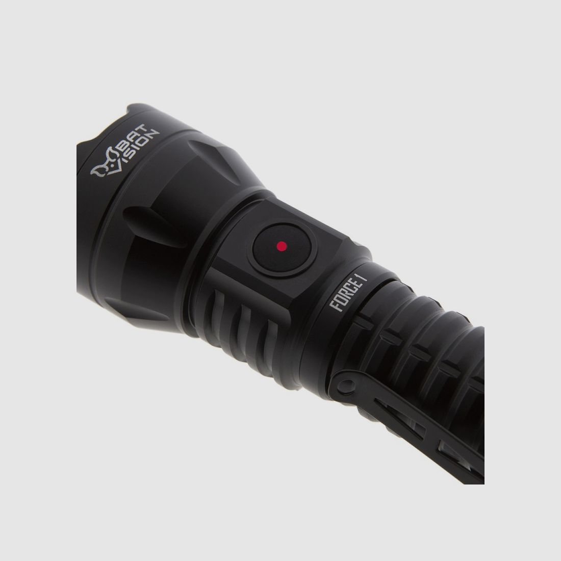 Latarka LED FORCE ONE 1000 LUM Z ZESTAWEM ŁOWIECKIM BAT-VISION, zdjęcie 4 z 7
