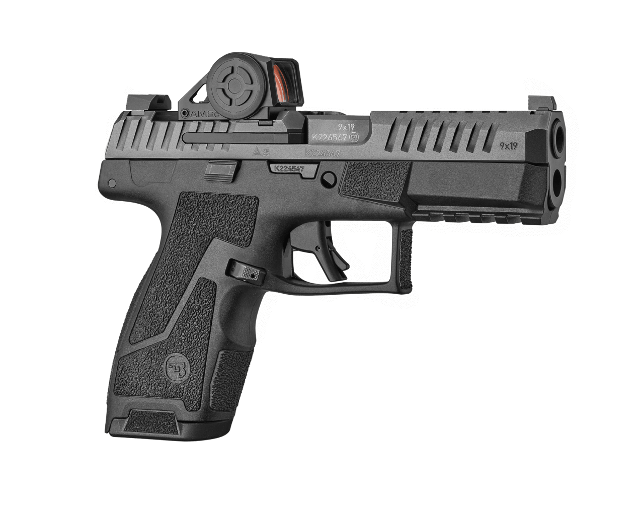 CZ – Pistole / Duty 4.0 C / 9mm / 17 Schuss, Bild 2 von 5