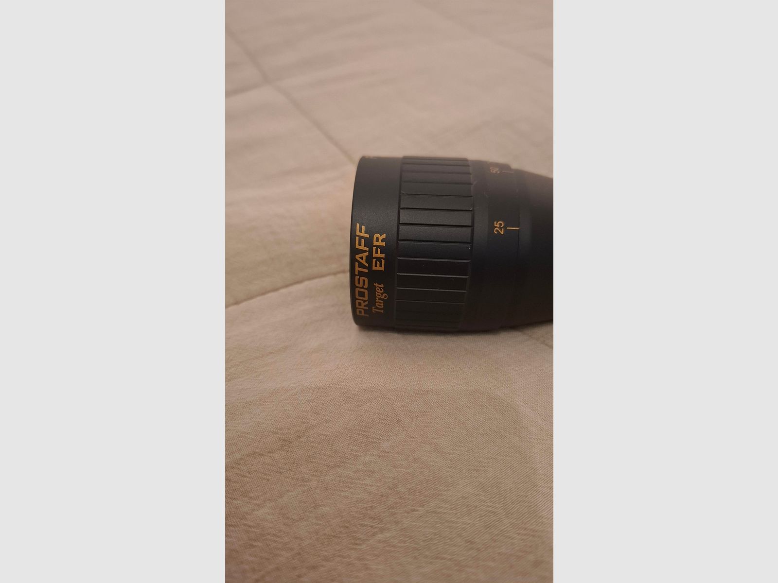 Nikon Prostaff Target EFR 3-9x40mm AO