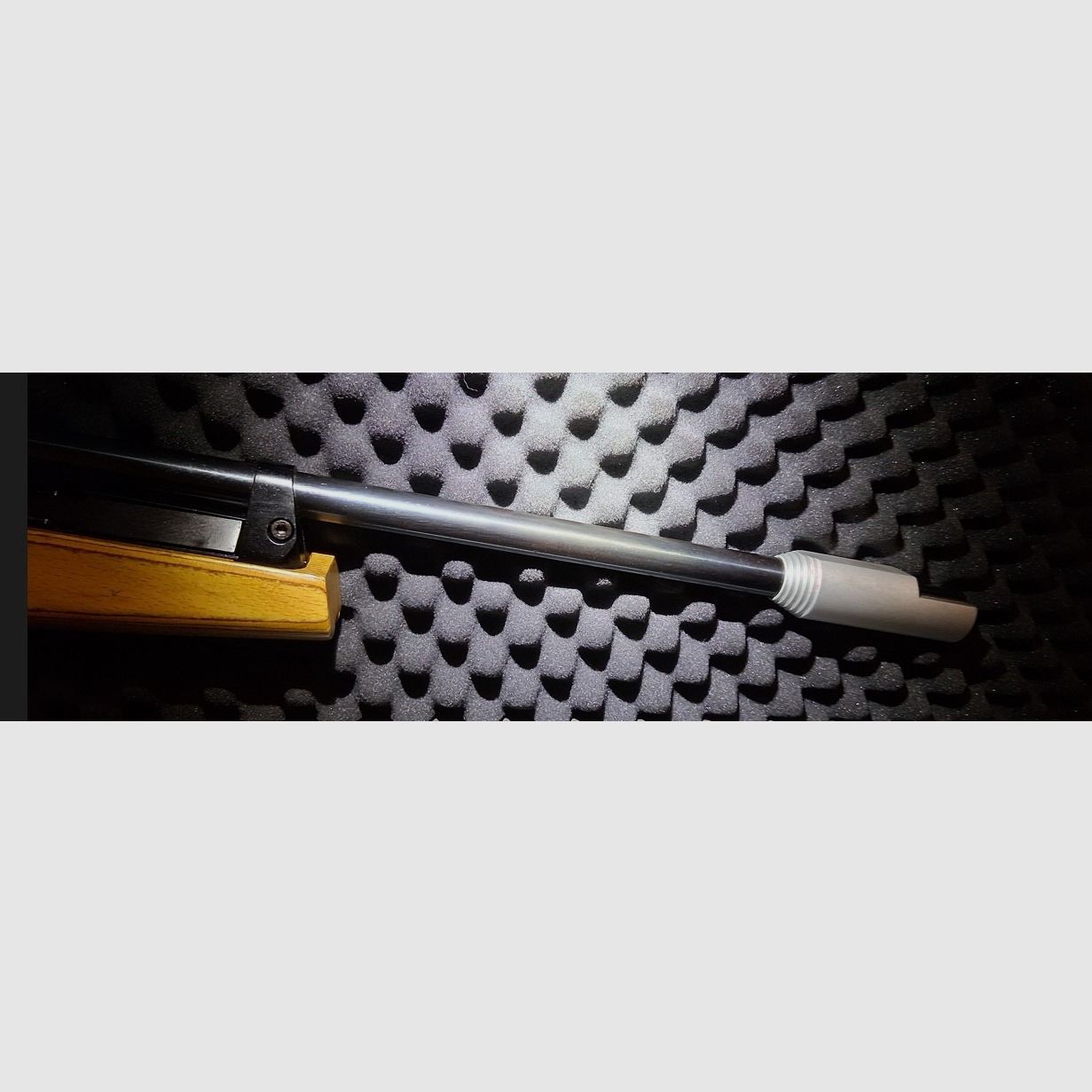Feinwerkbau 601 Match-Luftgewehr Field Target