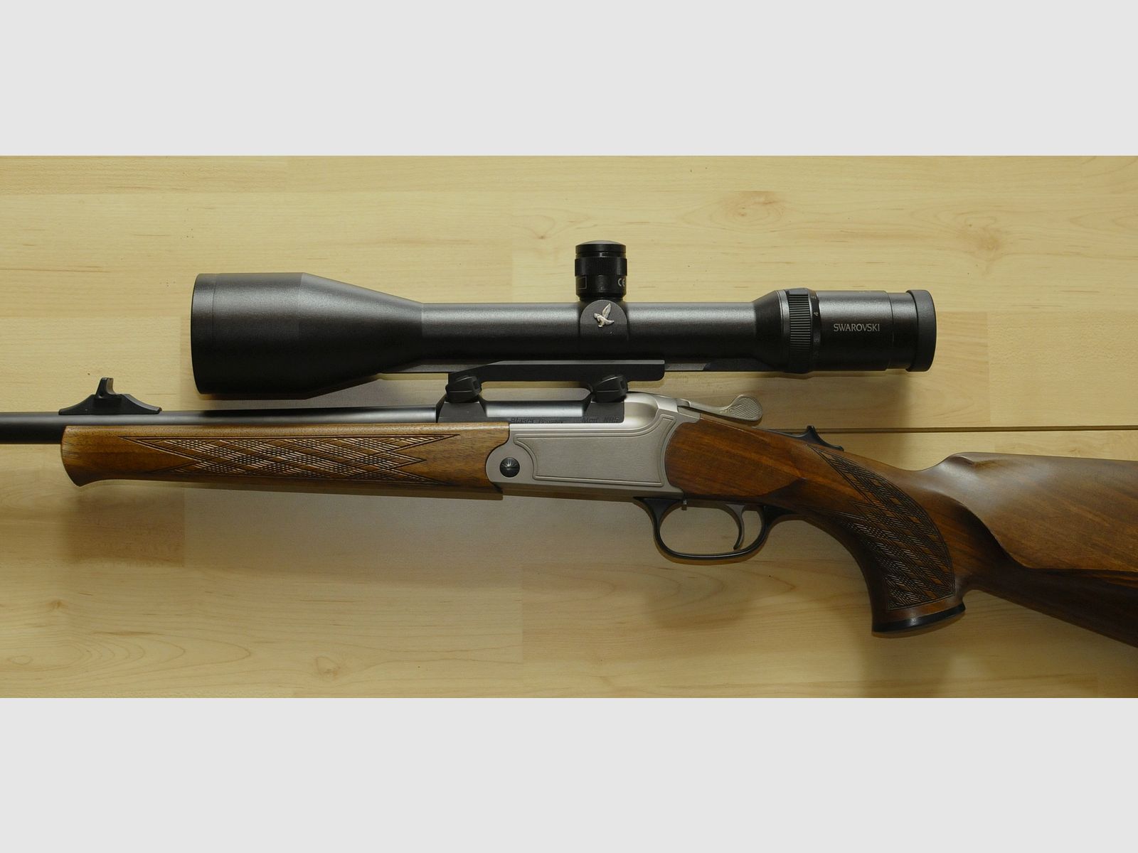 Blaser K95 Kipplaufbüchse    7x57R