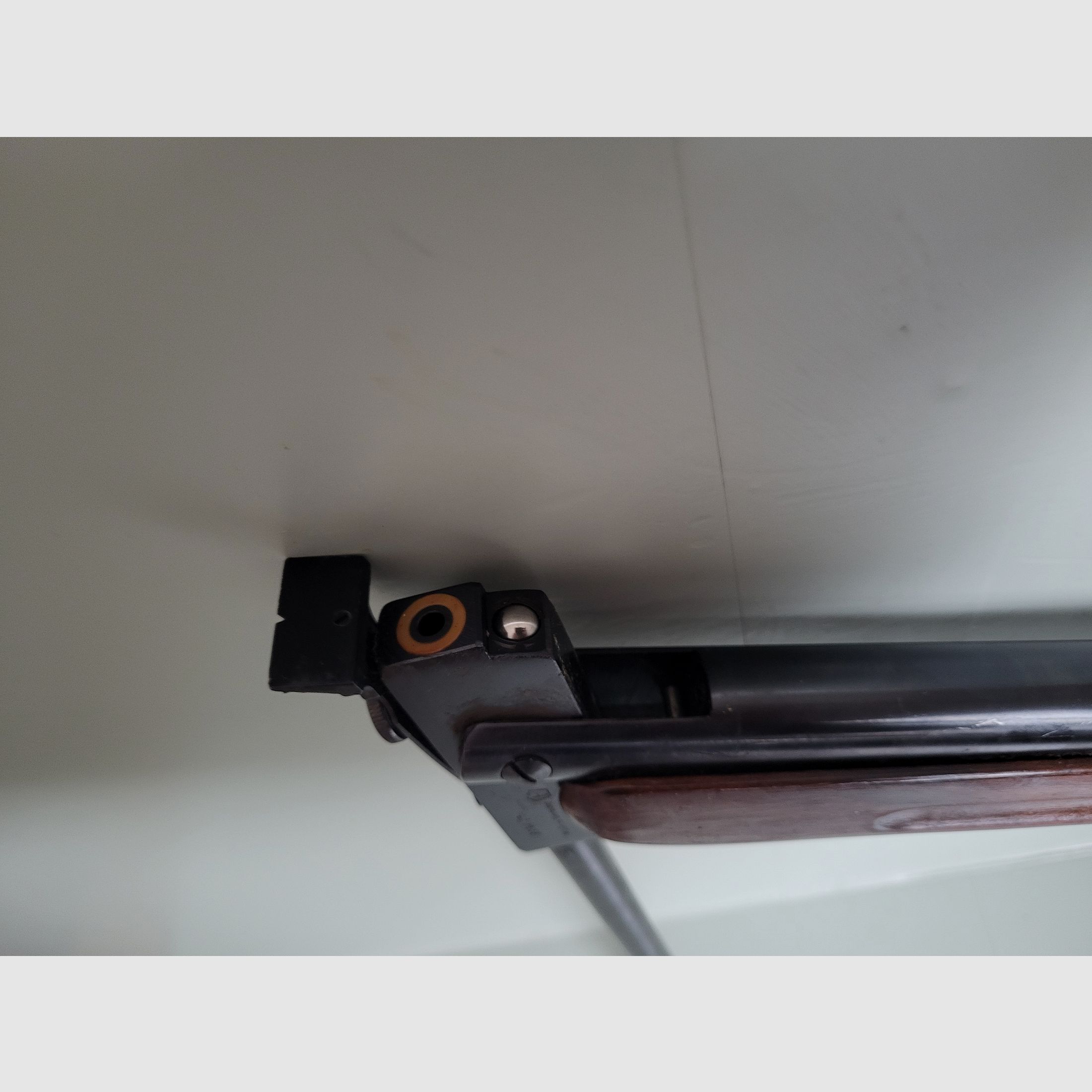 Luftgewehr HW 25 Weihrauch Mellrichstadt Bayer -1990er Jahre - 7,5 Joule