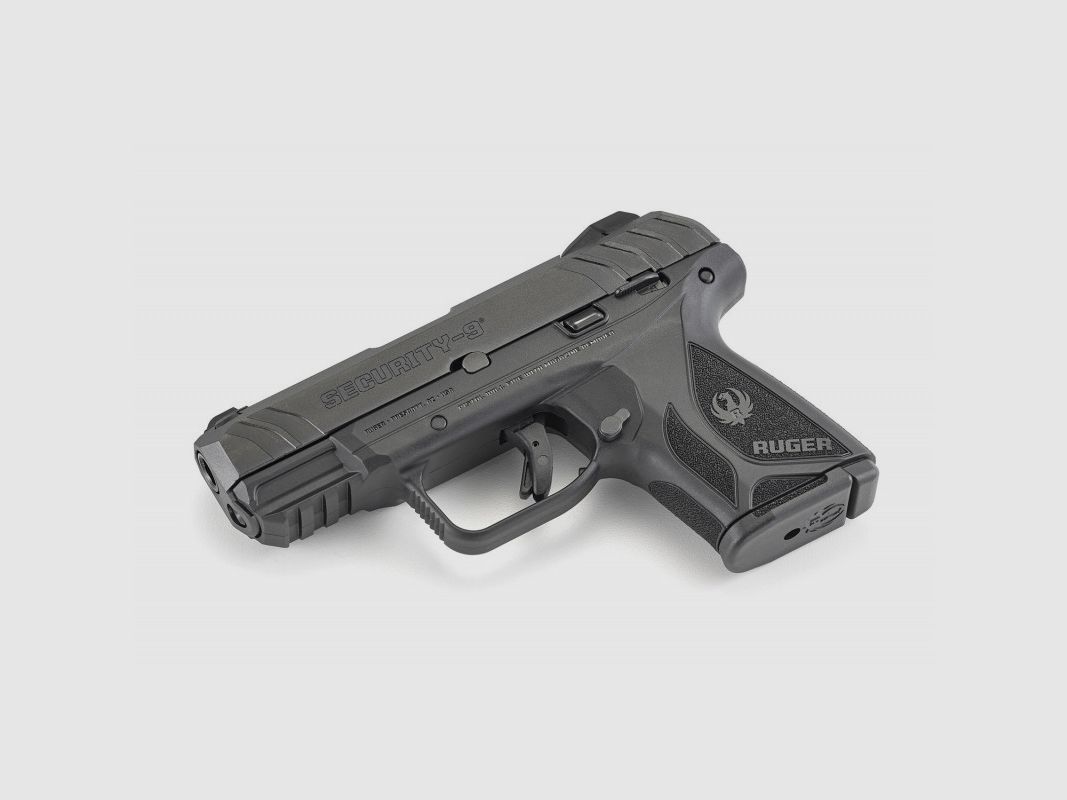 PISTOOL RUGER SECURITY-9 .9MM LUGER 3.42P 10+1 3818, afbeelding 4 van 4