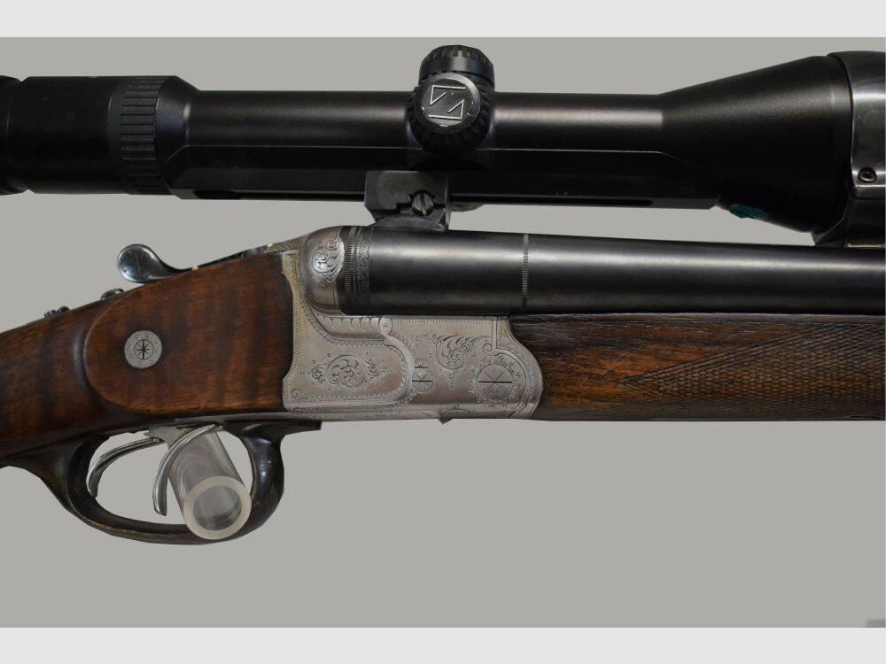 Drilling Krieghoff
