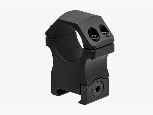 UTG PRO P.O.I. Montageringe Ø25,4mm - BH 20mm