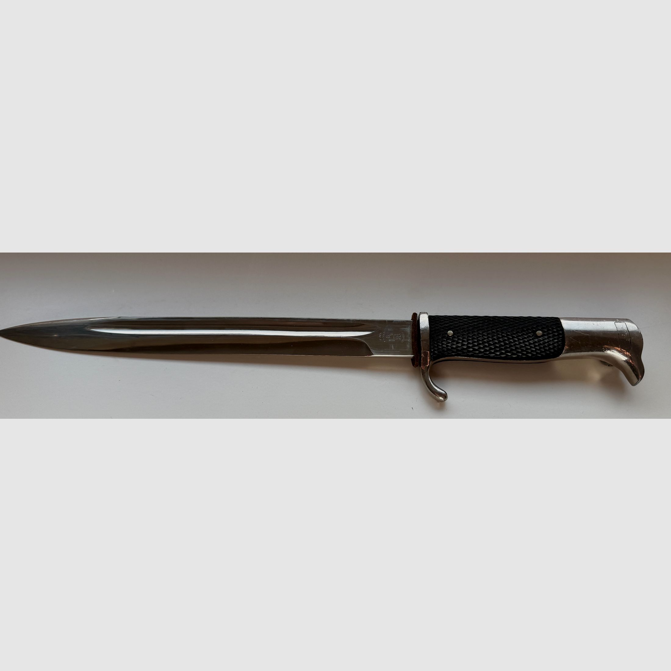 Bagnet/sidearm K98 w pochwie z chwostem