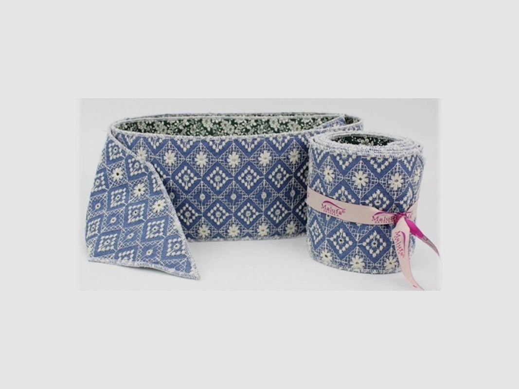 Reversible etnische riem, afbeelding 2 van 4