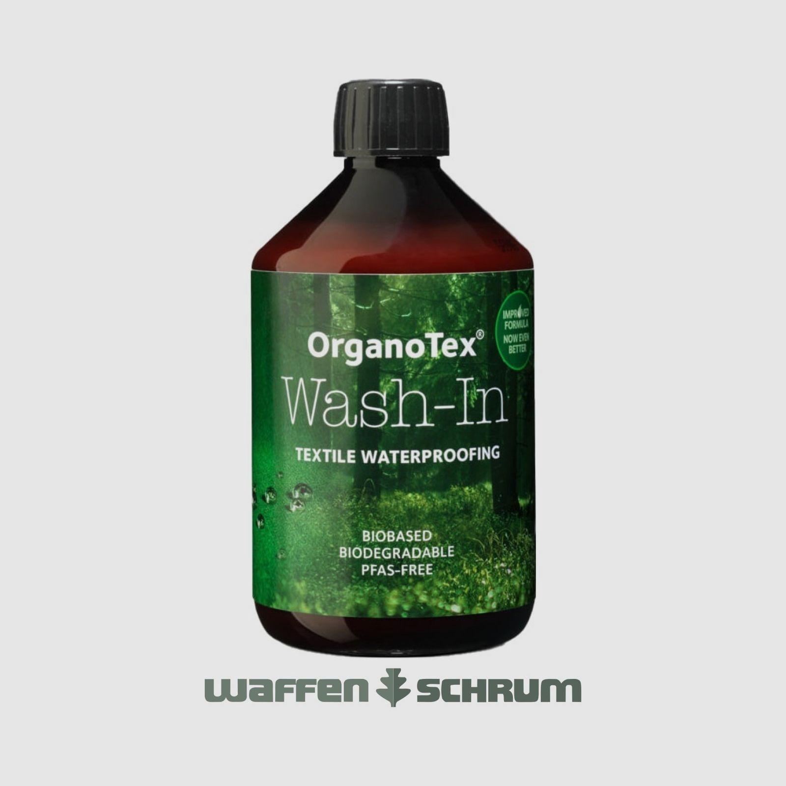 OrganoTex Imprägniermittel Wash In