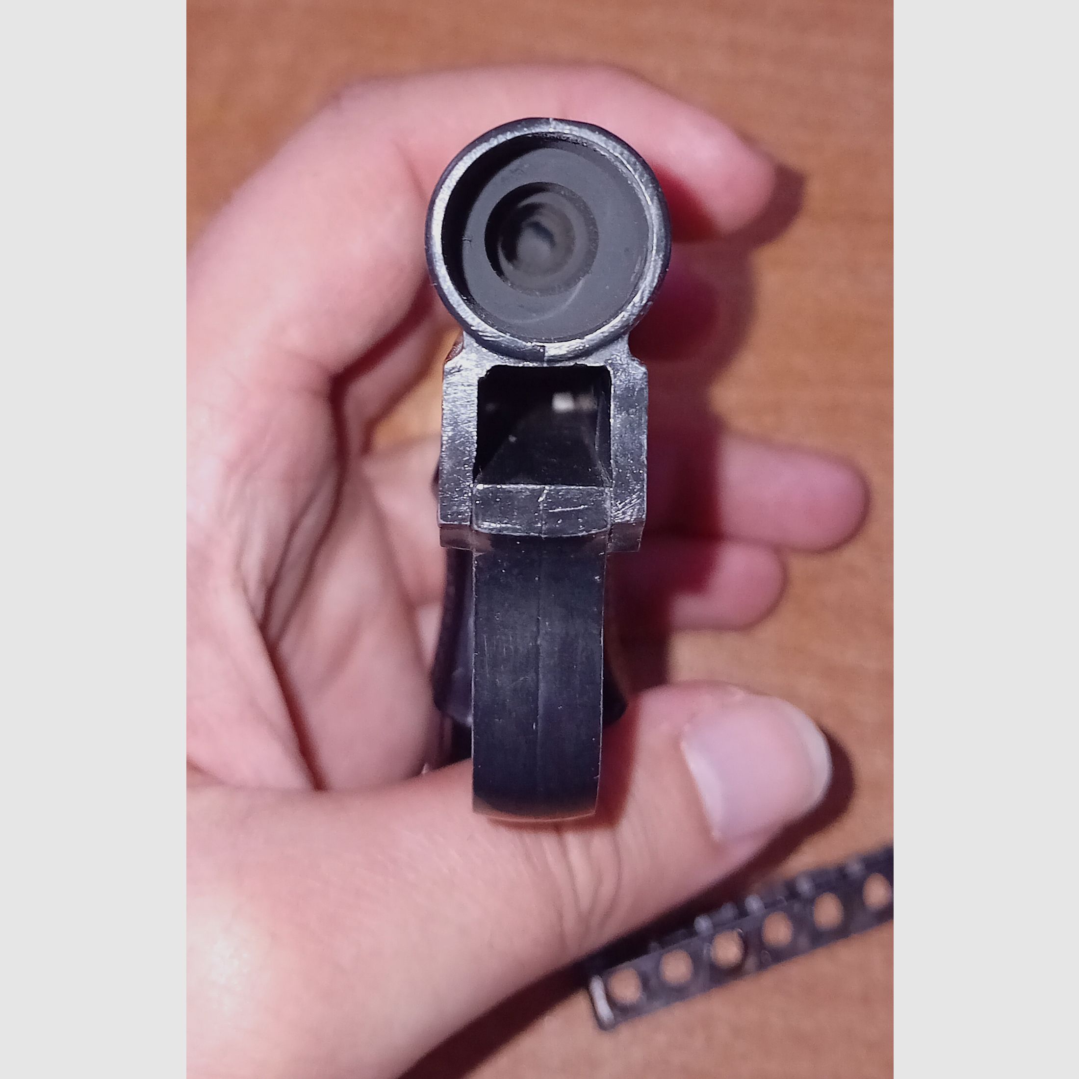 Rare EM-GE Mod. 62 in caliber 6 mm blank Flobert