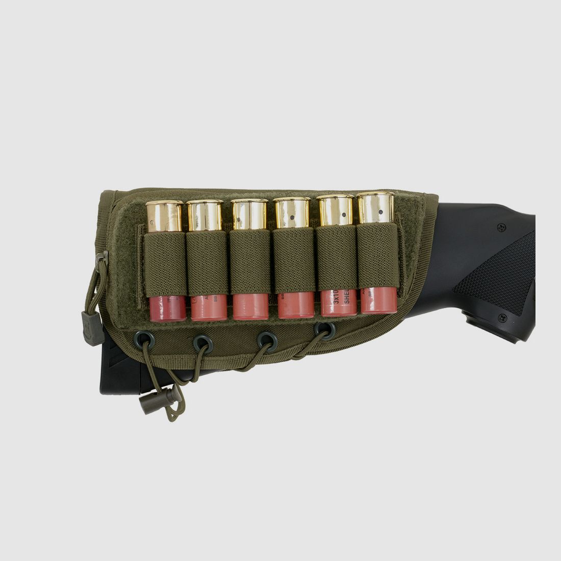 Rifle/Shotgun Stock Pack - Olive [8FIELDS]