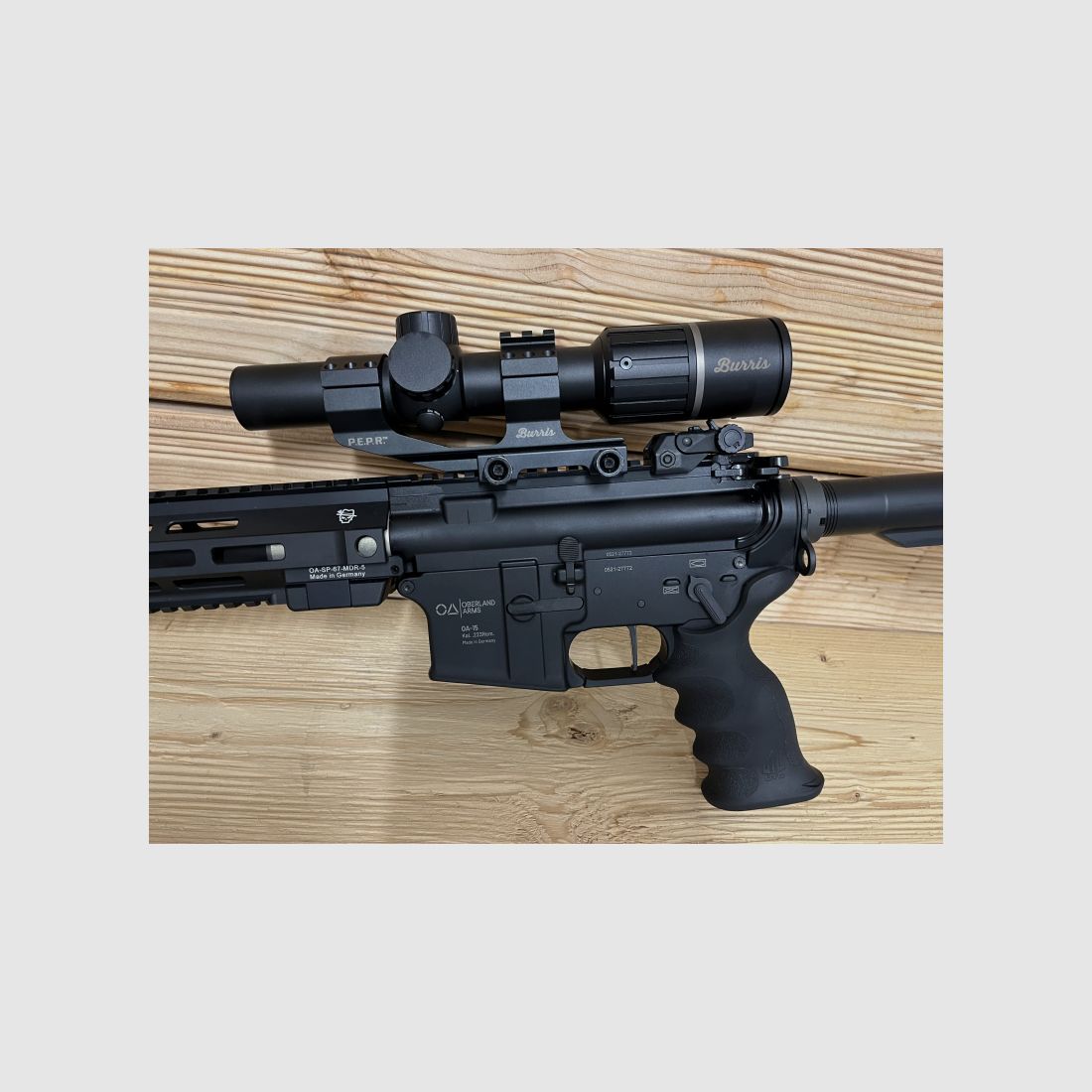 Oberland Arms OA-15 M5 16,75 .223 Rem. SONDEREDITION