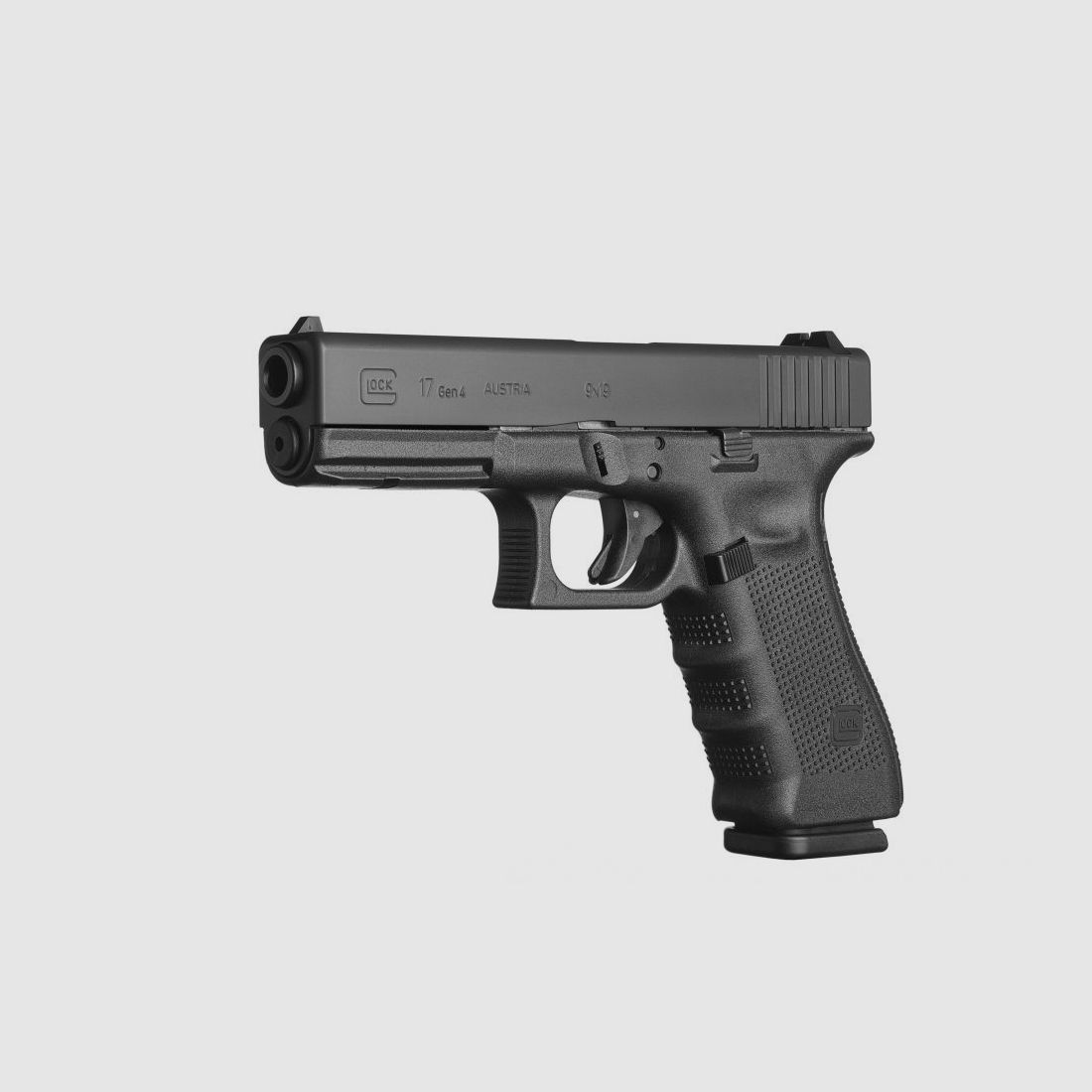 Glock 17 Kaliber 9mm Luger 4 Generation