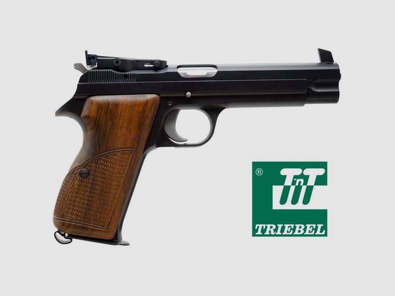 SIG -SwissMade- Pistol (used) Mod. P210-6 /5' .22lr (1a)